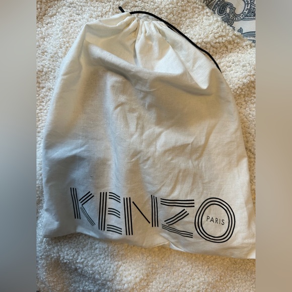 *Sold* Kenzo espadrilles - Picture 7 of 7